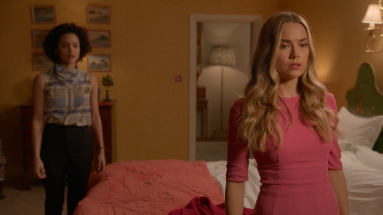 Четыре свадьбы и одни похороны 9 серия Четыре свадьбы и одни похороны 9 серия