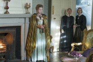 Куртизанки 2 сезон 4 серия