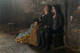 Куртизанки 2 сезон 7 серия