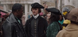 Куртизанки 3 сезон 7 серия