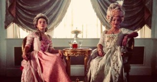 Куртизанки 3 сезон 8 серия