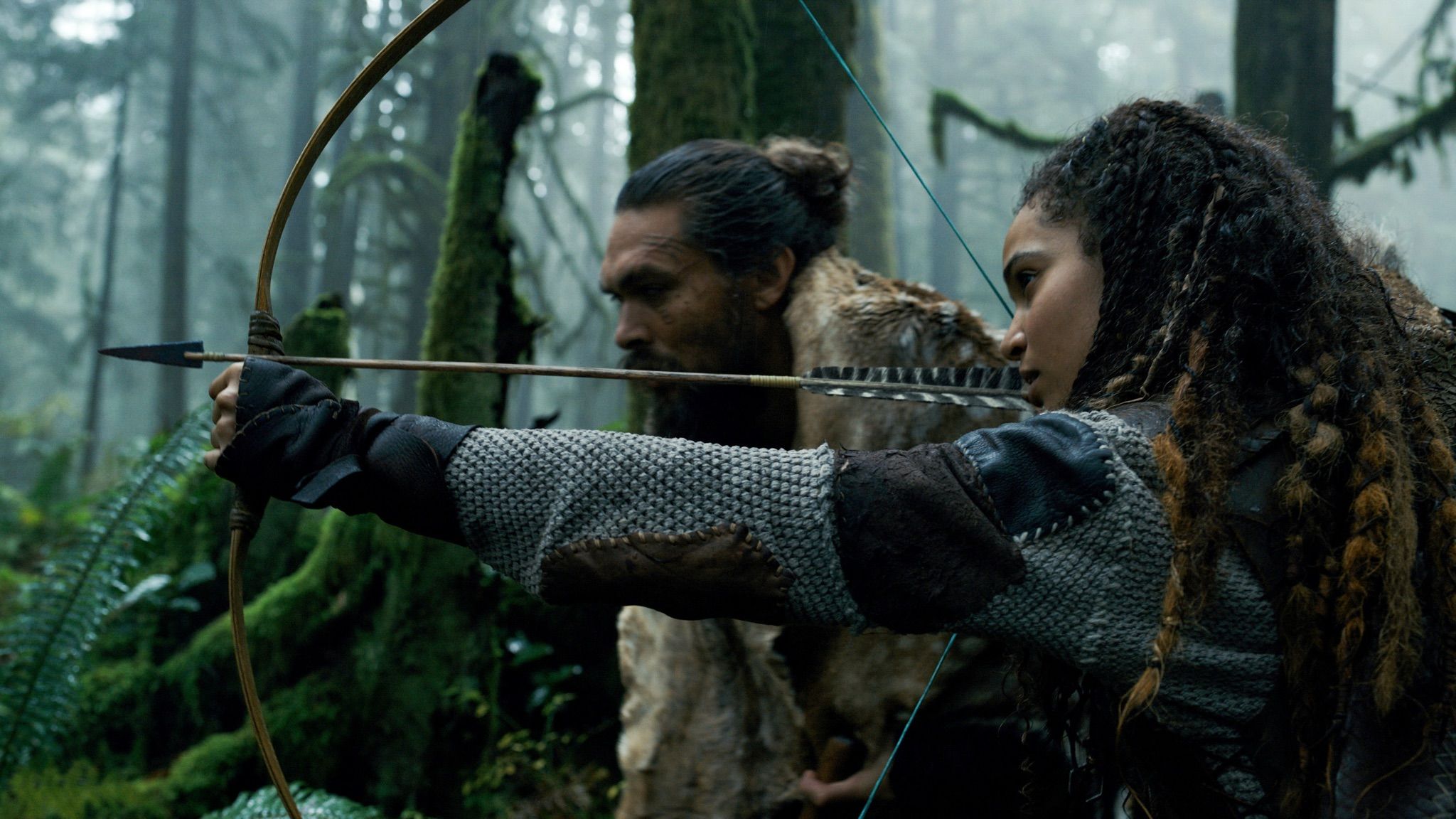 Видеть 3 серия