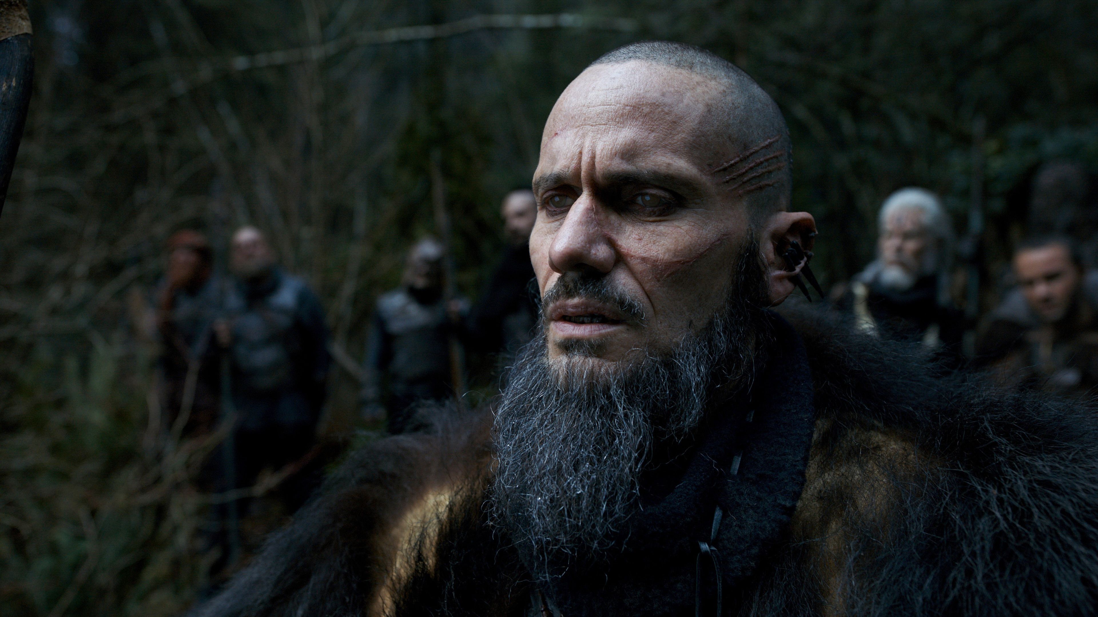 Видеть 4 серия