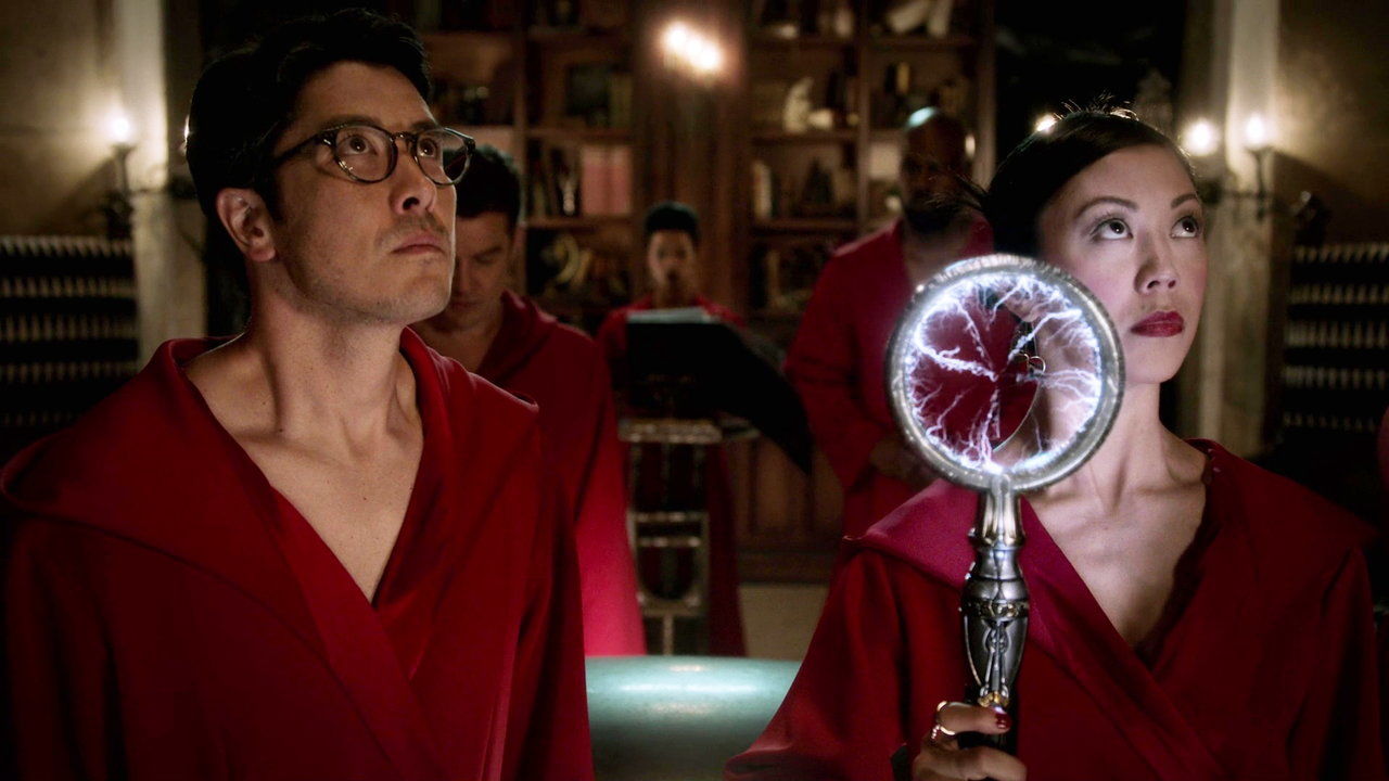 Беглецы 2 серия Беглецы 2 серия