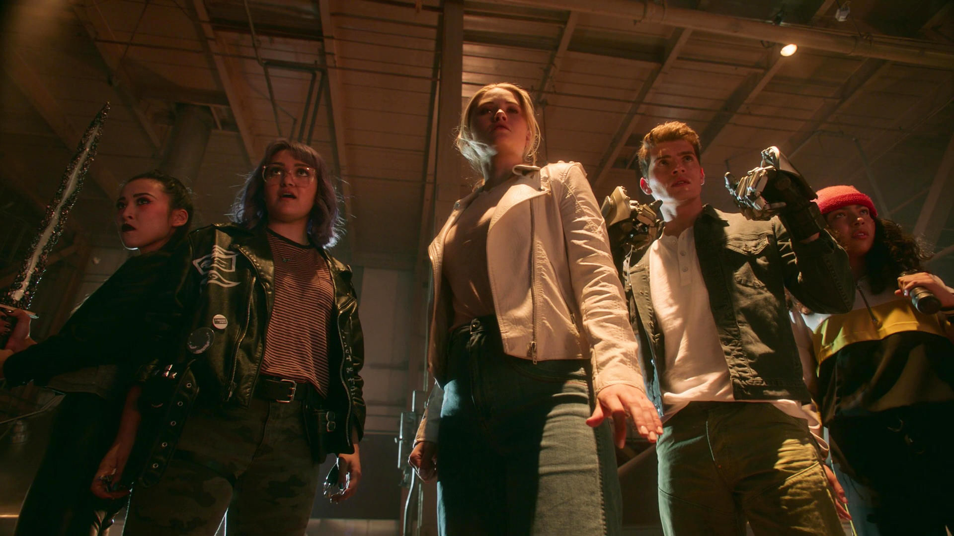 Беглецы 3 сезон 4 серия