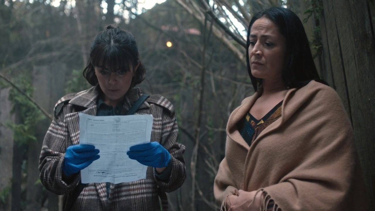 Коронер 3 сезон 2 серия