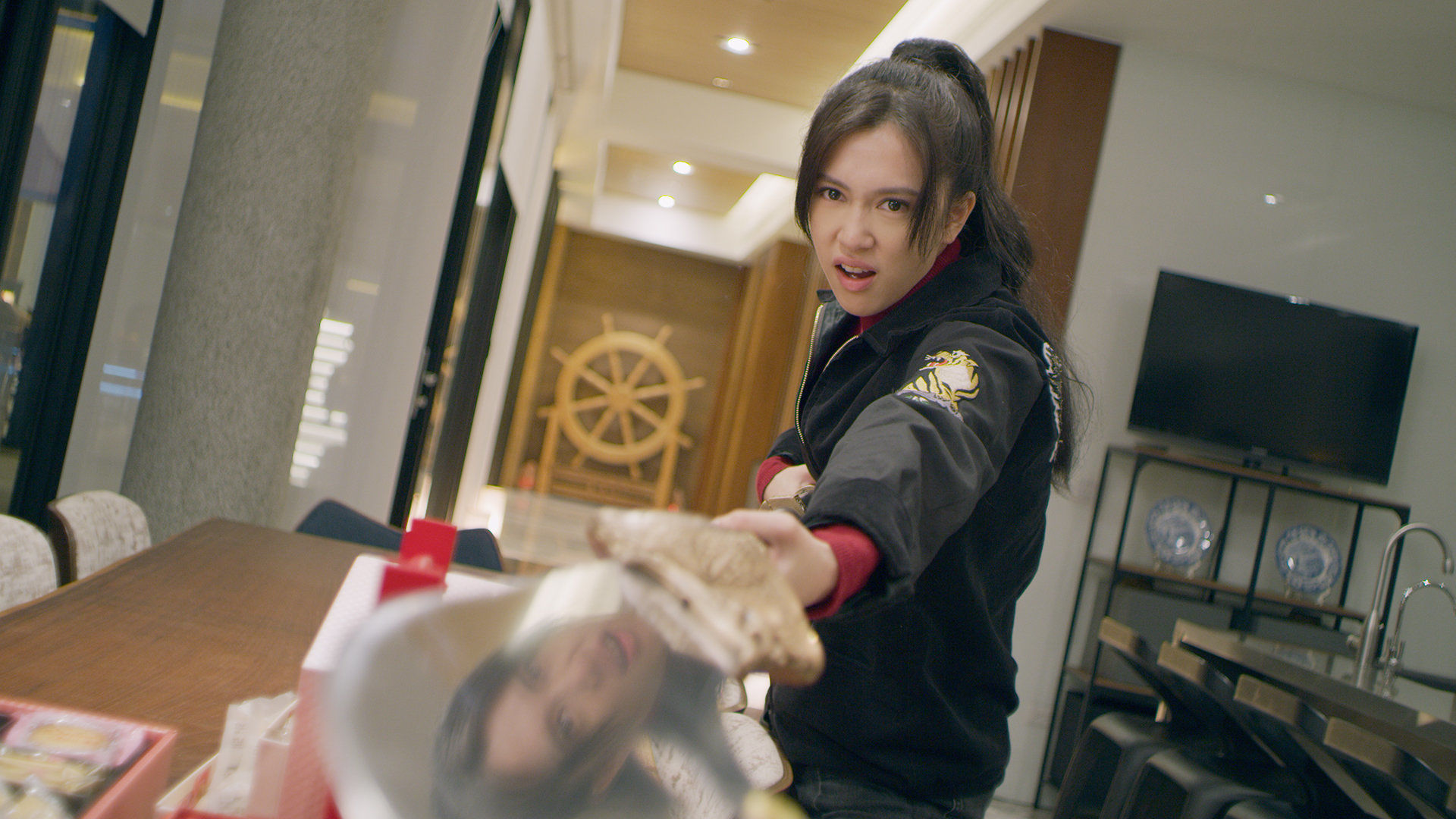 Принцесса триады 1 серия