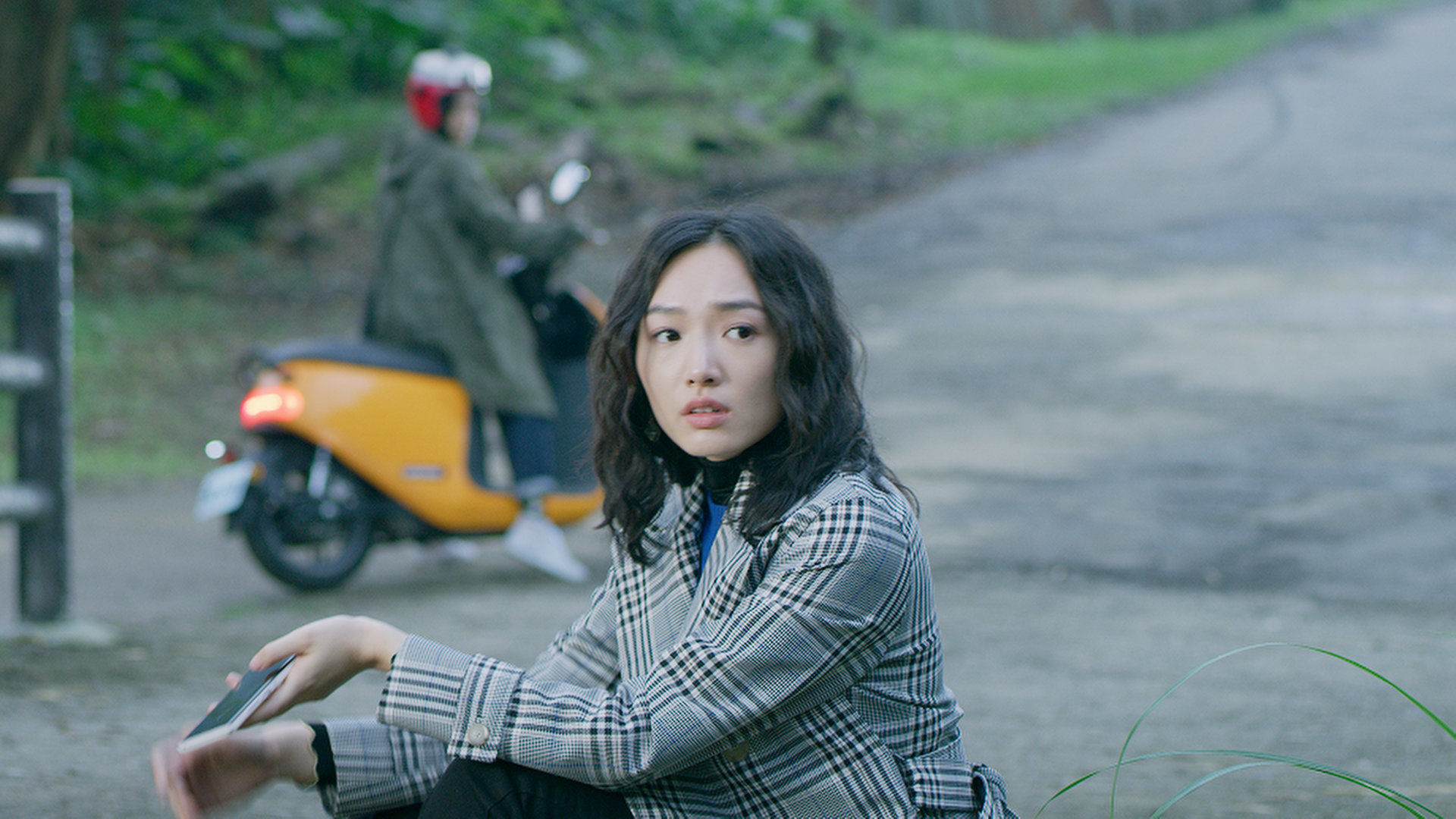 Принцесса триады 2 серия