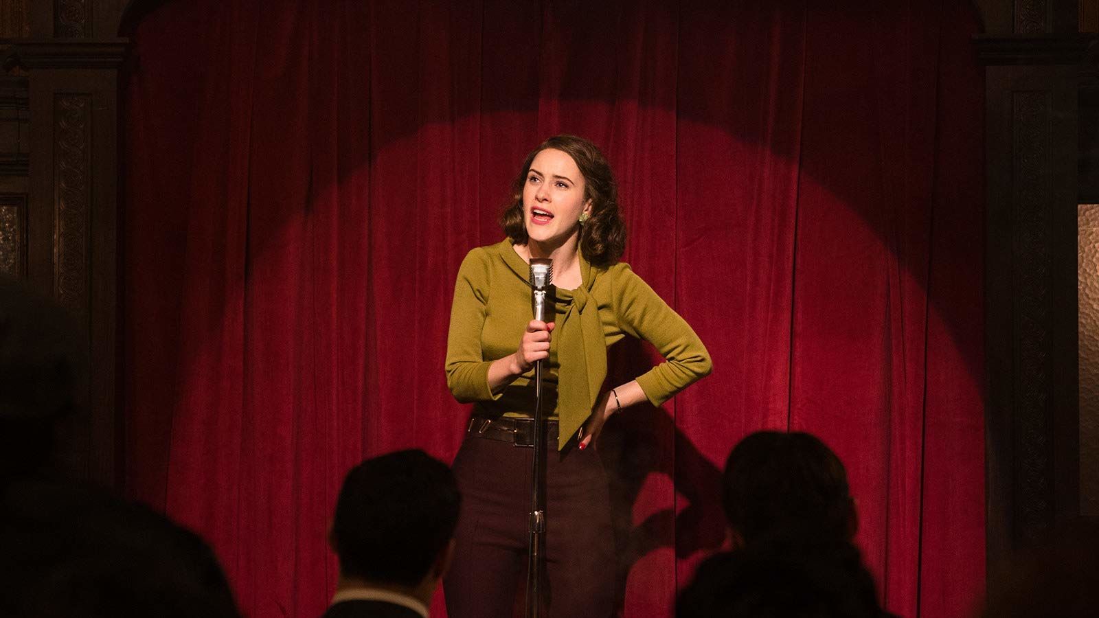 Удивительная миссис Мейзел 2 сезон 8 серия Удивительная миссис Мейзел 2 сезон 8 серия