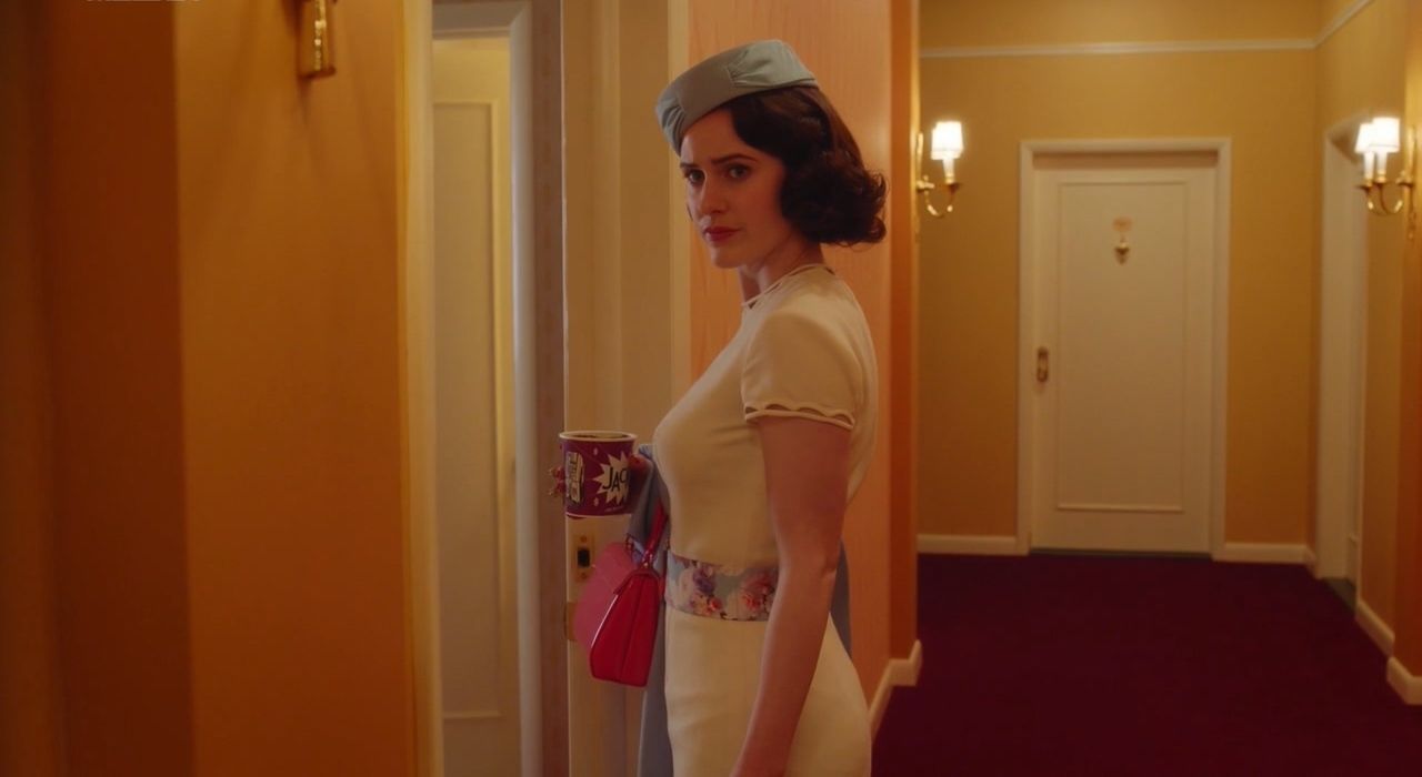 Удивительная миссис Мейзел 3 сезон 3 серия Удивительная миссис Мейзел 3 сезон 3 серия