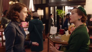 Удивительная миссис Мейзел 1 сезон 5 серия