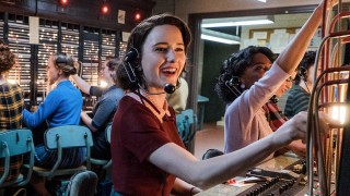 Удивительная миссис Мейзел 2 сезон 1 серия