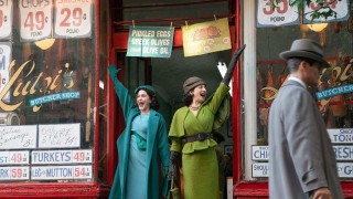 Удивительная миссис Мейзел 2 сезон 7 серия