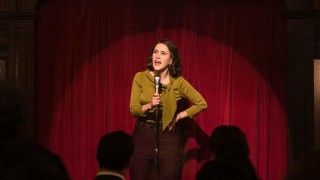 Удивительная миссис Мейзел 2 сезон 8 серия