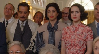 Удивительная миссис Мейзел 3 сезон 7 серия