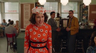 Удивительная миссис Мейзел 3 сезон 8 серия