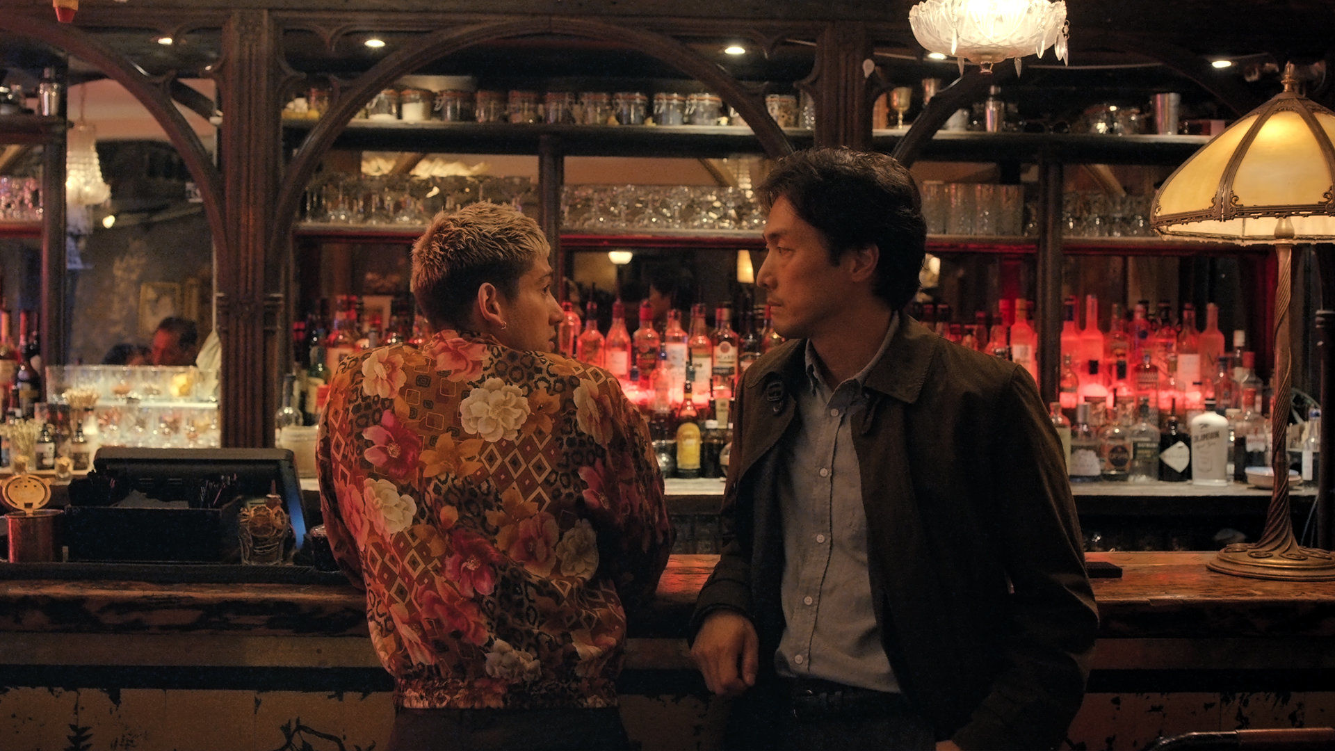 Гири/Хадзи 1 серия