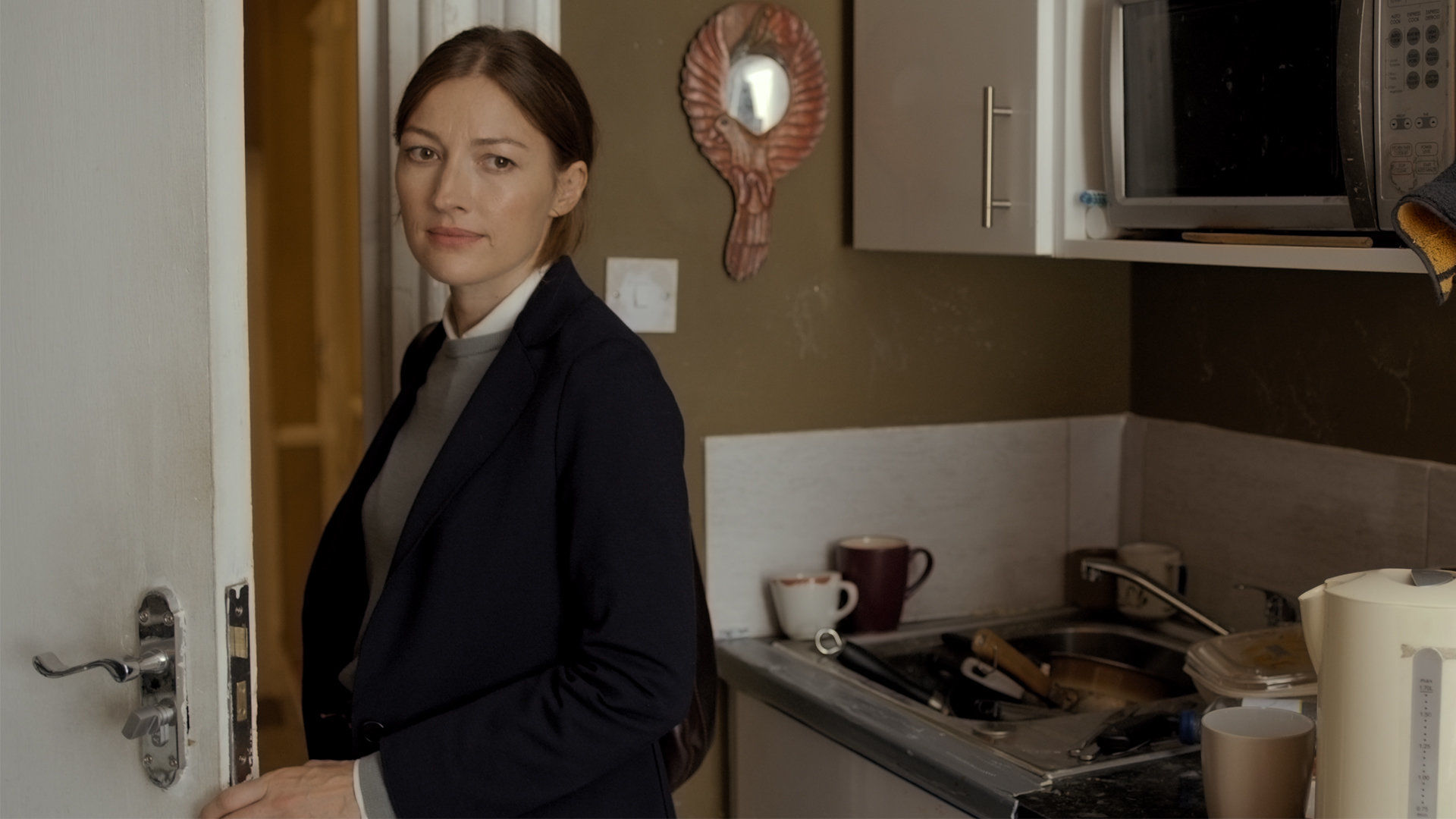 Гири/Хадзи 2 серия Гири/Хадзи 2 серия