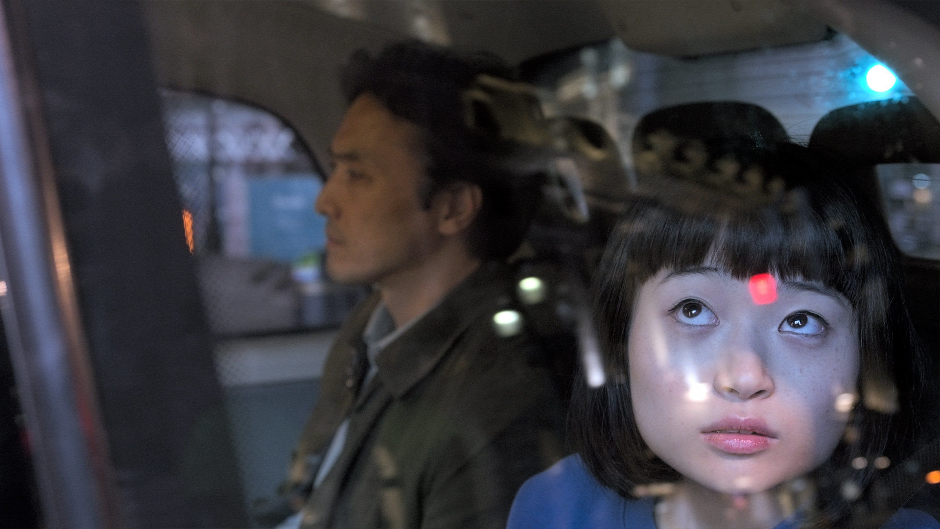 Гири/Хадзи 3 серия Гири/Хадзи 3 серия