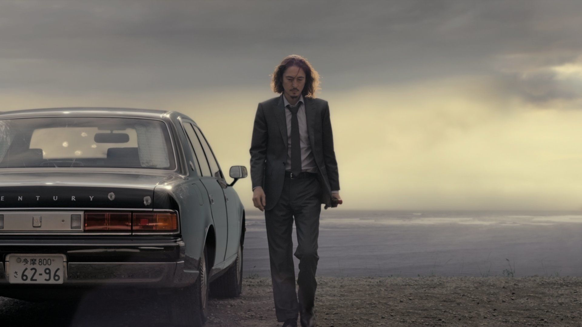 Гири/Хадзи 4 серия Гири/Хадзи 4 серия