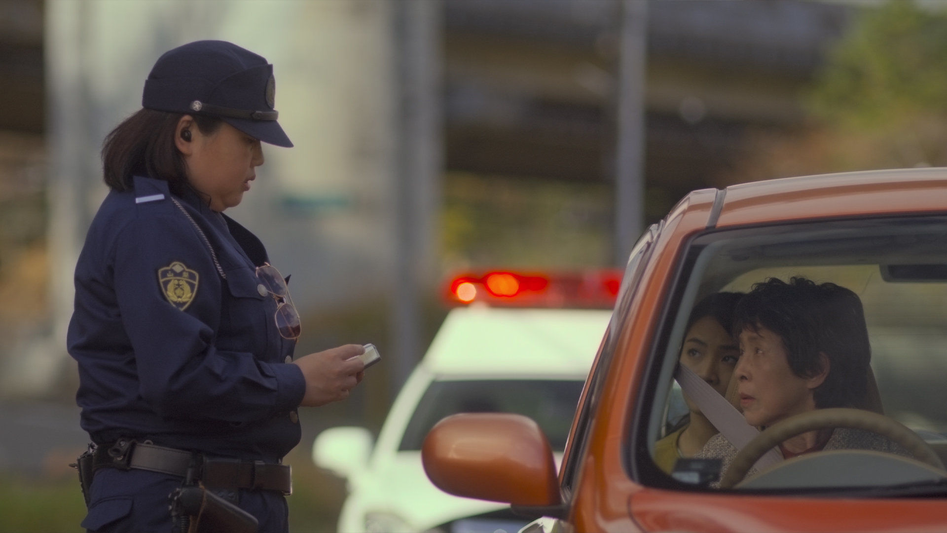 Гири/Хадзи 7 серия Гири/Хадзи 7 серия