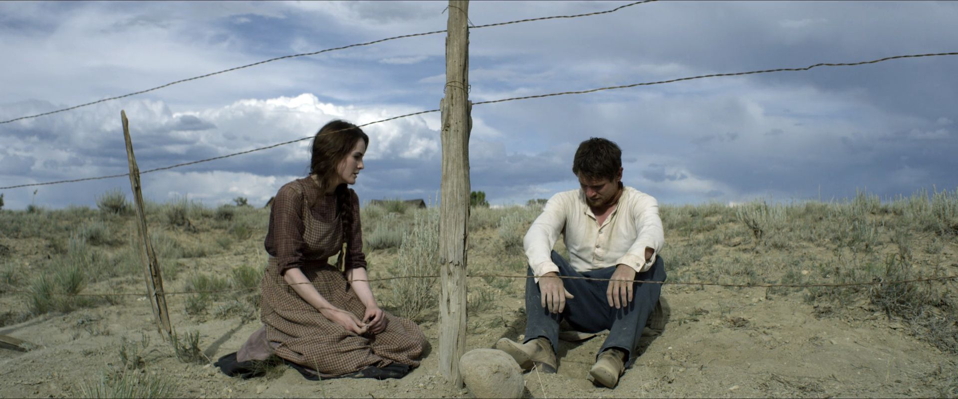 Забытые Богом 1 серия