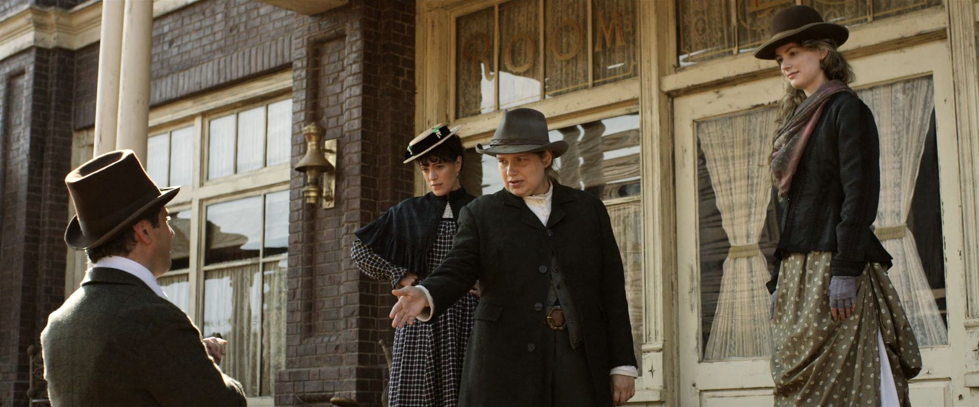 Забытые Богом 2 серия