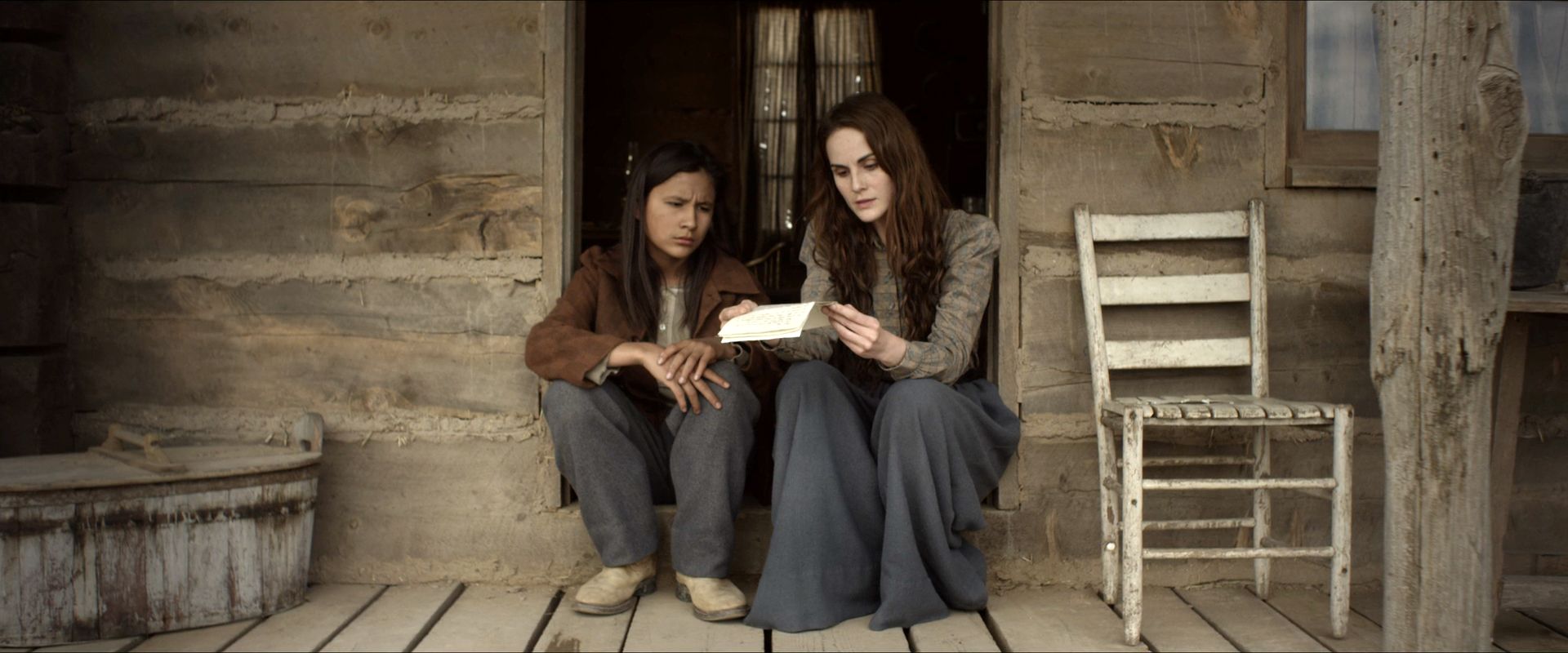 Забытые Богом 6 серия