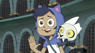 Дом совы 1 сезон 1 серия