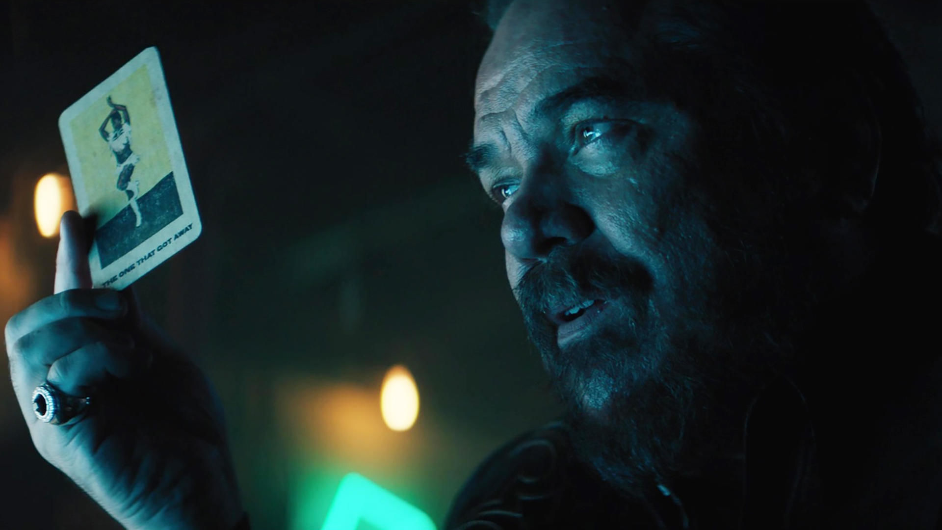 Расправа 8 серия