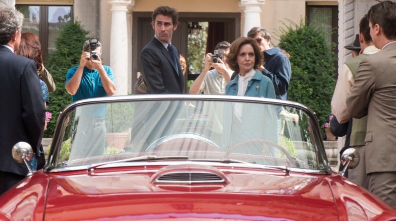 Коллекция «Вельвет» 6 серия