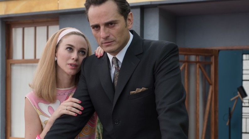 Коллекция «Вельвет» 9 серия