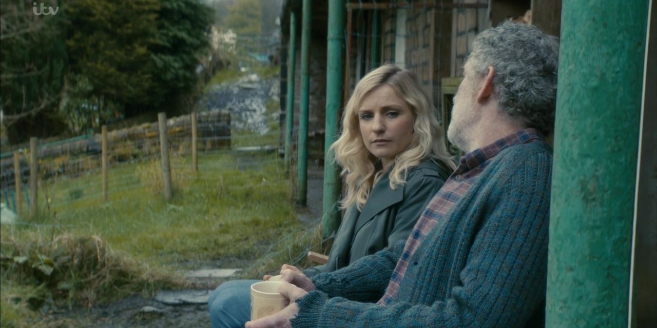 Бэнкрофт 2 серия