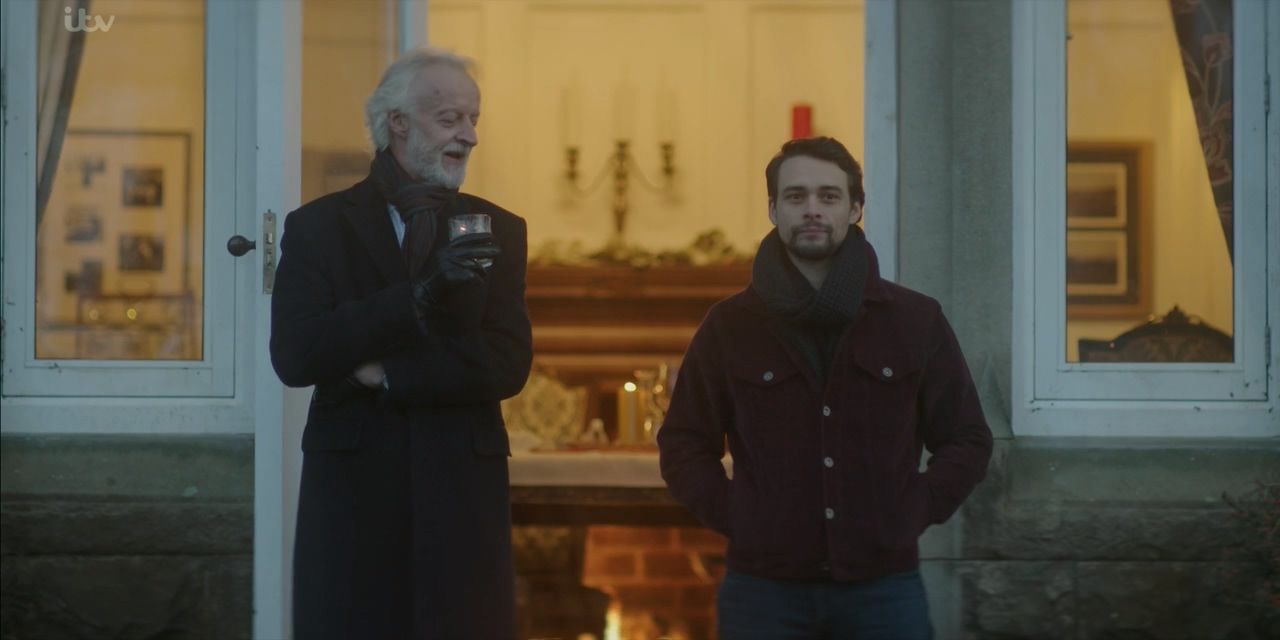 Бэнкрофт 2 сезон 3 серия