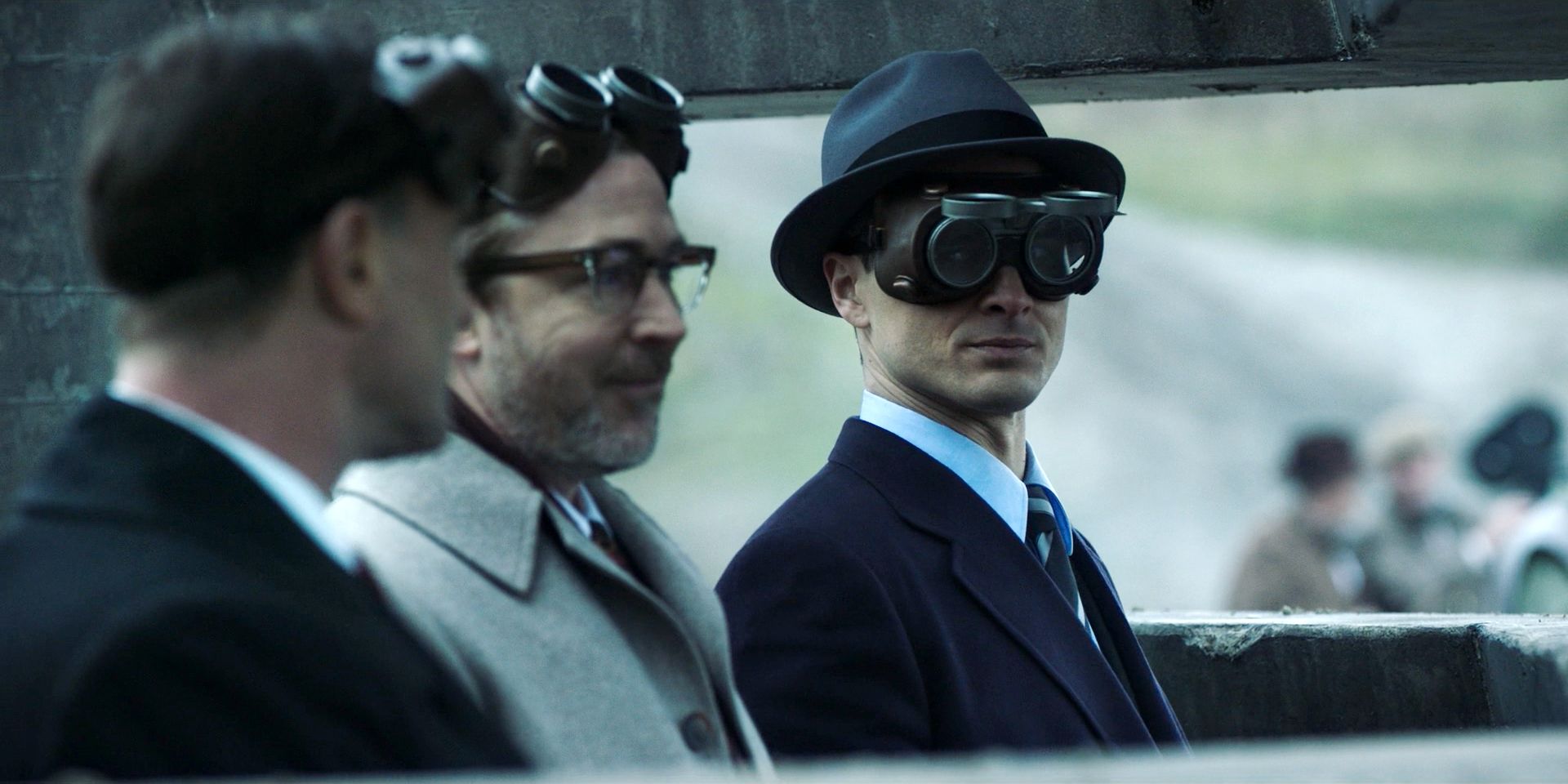 Проект «Синяя книга» 4 серия