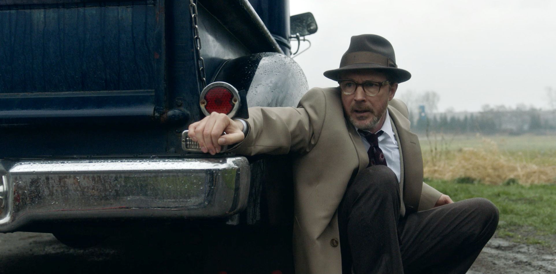 Проект «Синяя книга» 5 серия