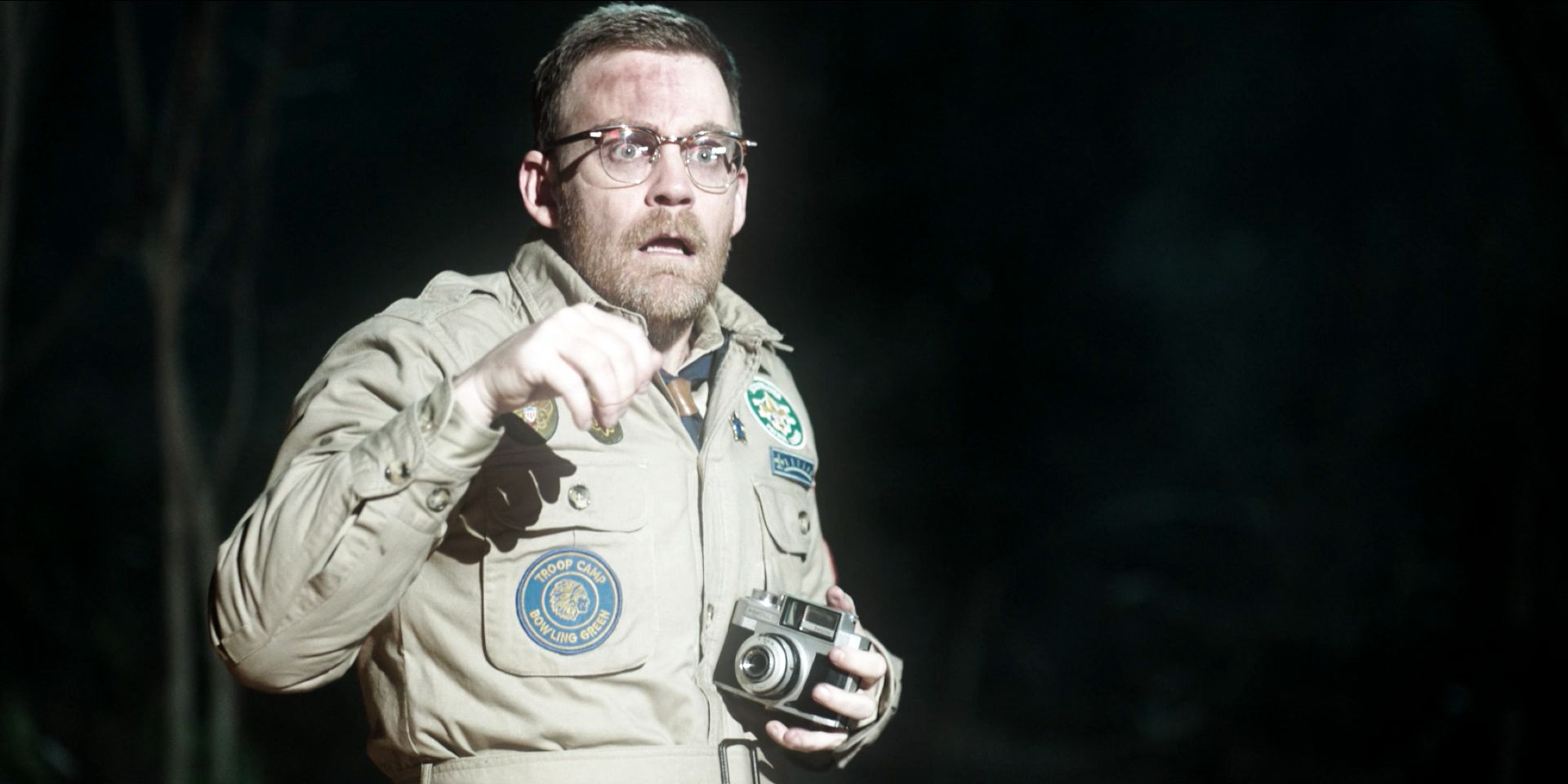 Проект «Синяя книга» 7 серия