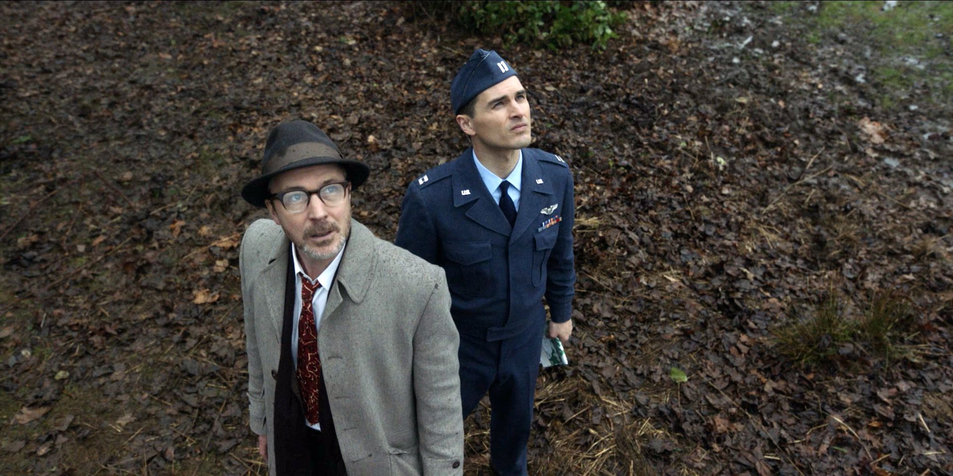 Проект «Синяя книга» 8 серия Проект «Синяя книга» 8 серия