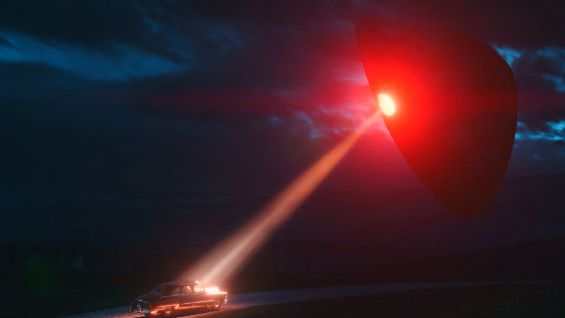 Проект «Синяя книга» 9 серия Проект «Синяя книга» 9 серия