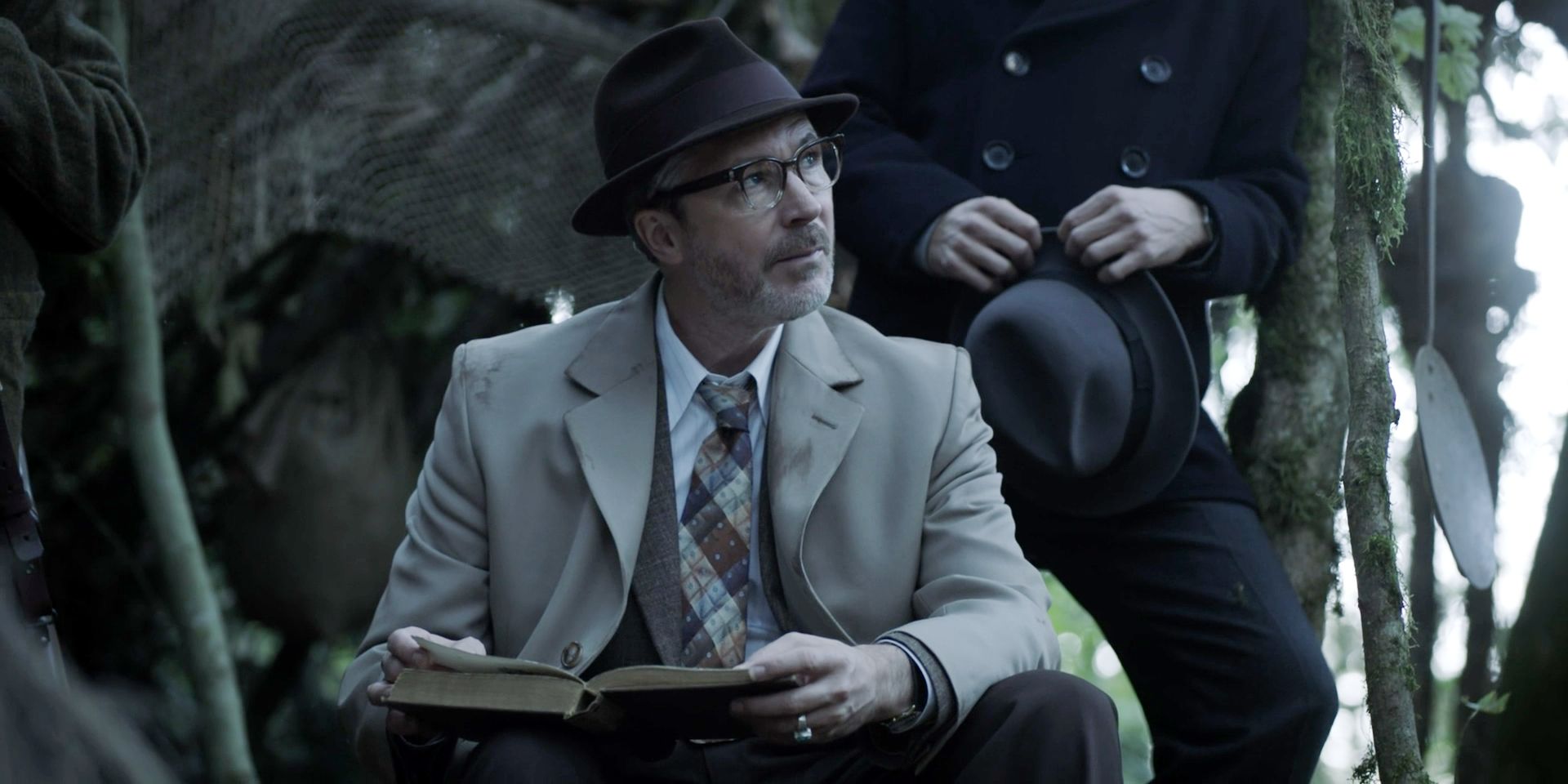 Проект «Синяя книга» 2 сезон 7 серия Проект «Синяя книга» 2 сезон 7 серия