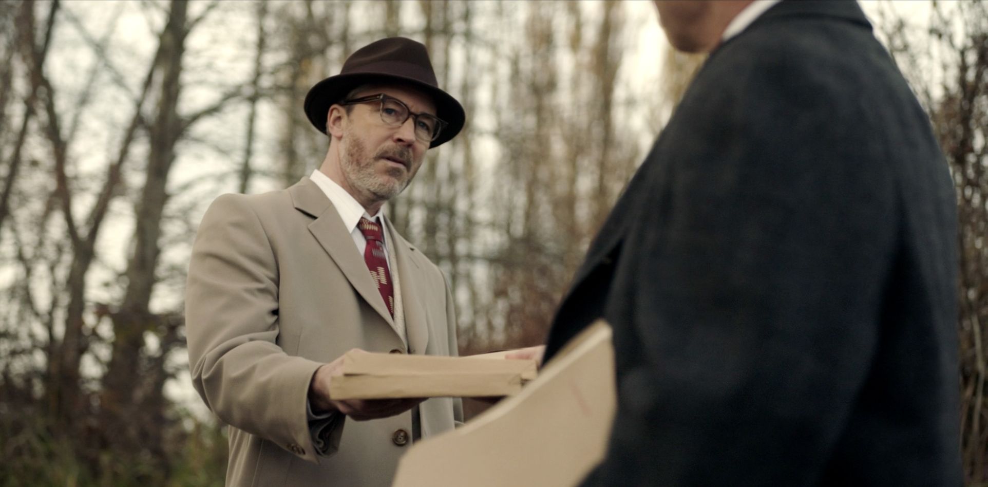 Проект «Синяя книга» 2 сезон 8 серия Проект «Синяя книга» 2 сезон 8 серия