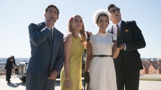 Коллекция «Вельвет» 1 сезон 1 серия