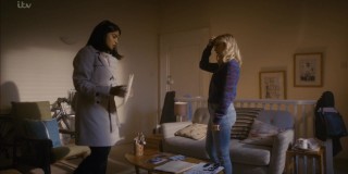 Бэнкрофт 1 сезон 3 серия