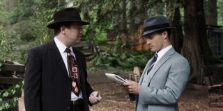 Проект «Синяя книга» 2 сезон 4 серия