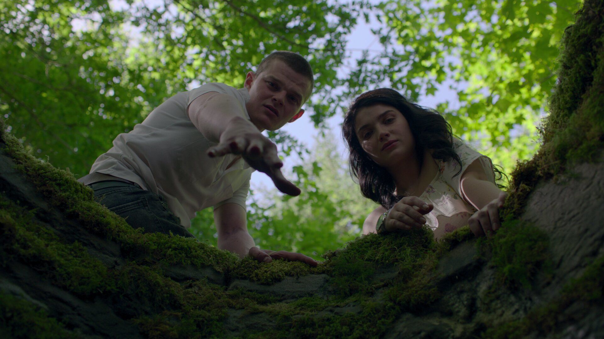 В её глазах 4 серия В её глазах 4 серия