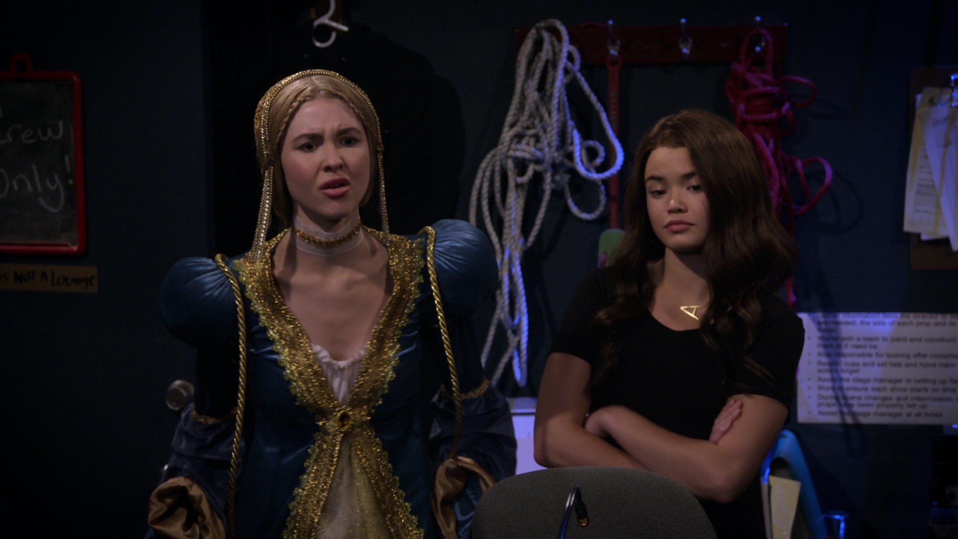 Алекса и Кэти 7 серия