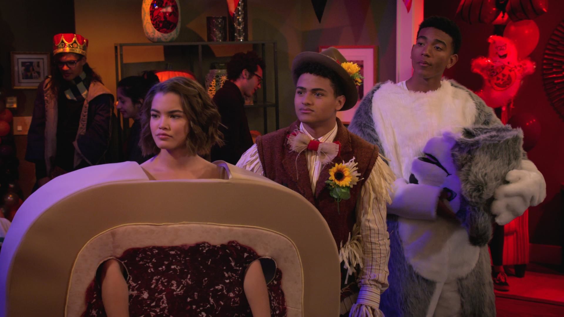 Алекса и Кэти 2 сезон 5 серия Алекса и Кэти 2 сезон 5 серия