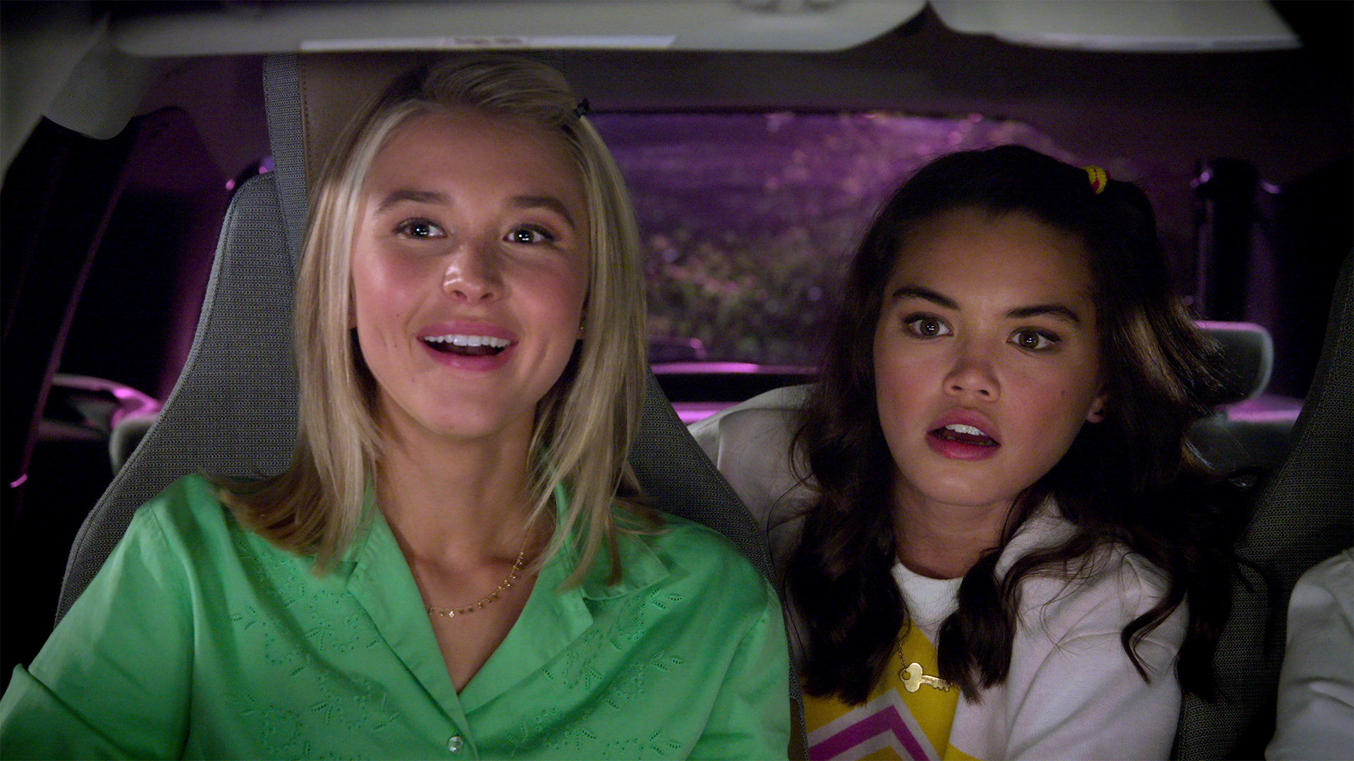 Алекса и Кэти 3 сезон 7 серия