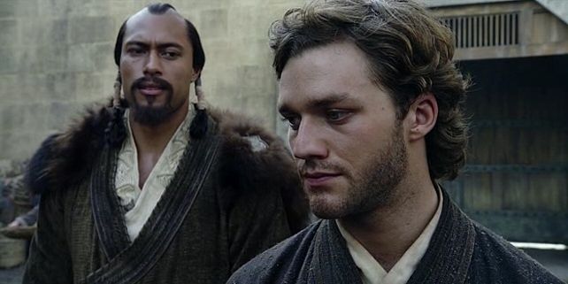 Марко Поло 6 серия