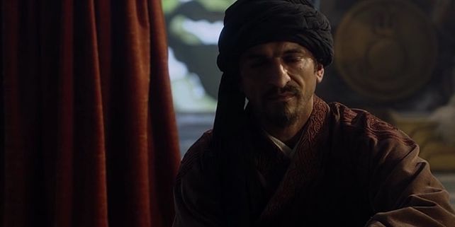 Марко Поло 9 серия